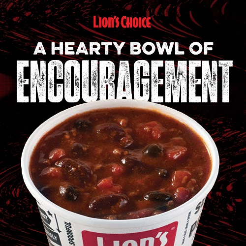 Encouragement