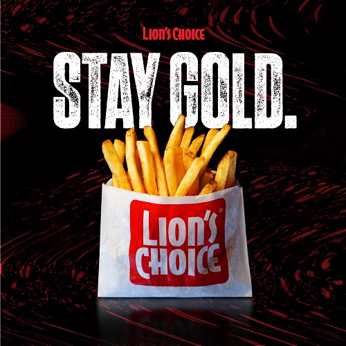 Stay Gold